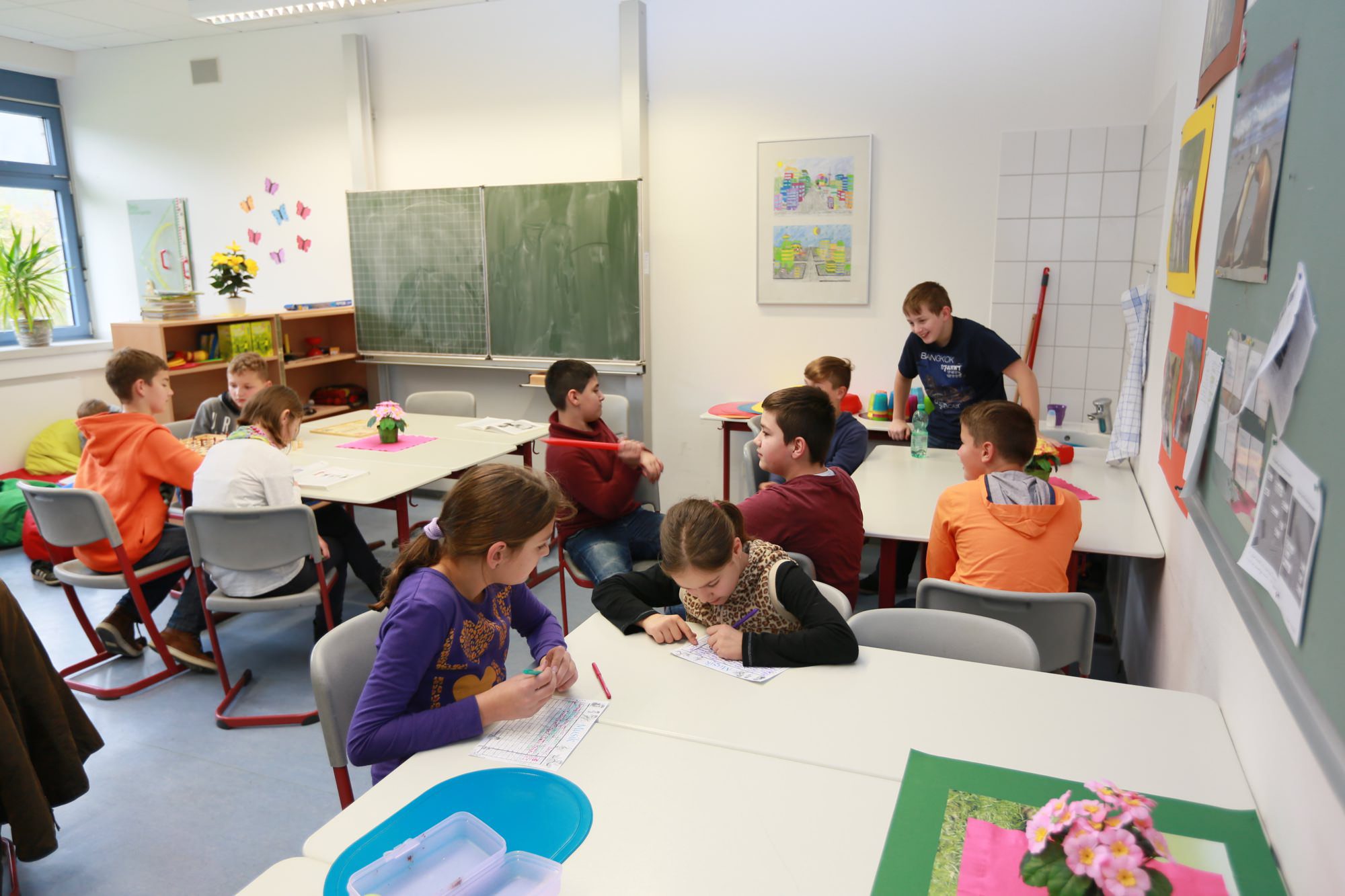 Hausaufgabenbetreuung - ASG Plettenberg-1