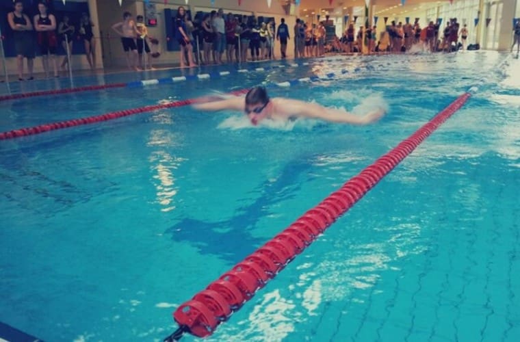 ASG erfolgreich bei Kreismeisterschaften im Schulschwimmen