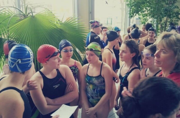 ASG erfolgreich bei Kreismeisterschaften im Schulschwimmen