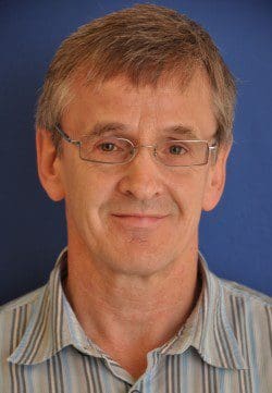 Dr. Uwe Schärfer - Mittelstufenkoordinator