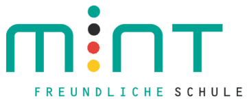 MINT-Logo - MINT freundliche Schule