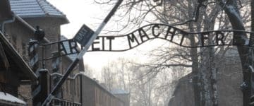 Gedenken an die Opfer des Holocaust