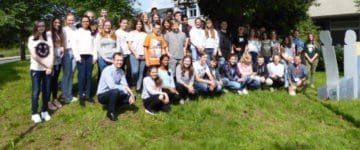 Sommerakademie "English in Action" am ASG
