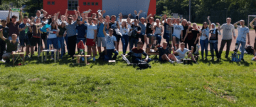 8. Plettenberger Wasserraketenmeisterschaft und „freestyle-physics“ in Duisburg