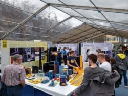 Besuch der Physik-Leistungskurse bei den „Highlights der Physik“ in Bonn