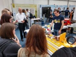 Besuch der Physik-Leistungskurse bei den „Highlights der Physik“ in Bonn