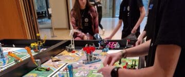 Robo AG siegt in den Kategorien „Robodesign“ und „Coaching“ Robo AG siegt in den Kategorien „Robodesign“ und „Coaching“